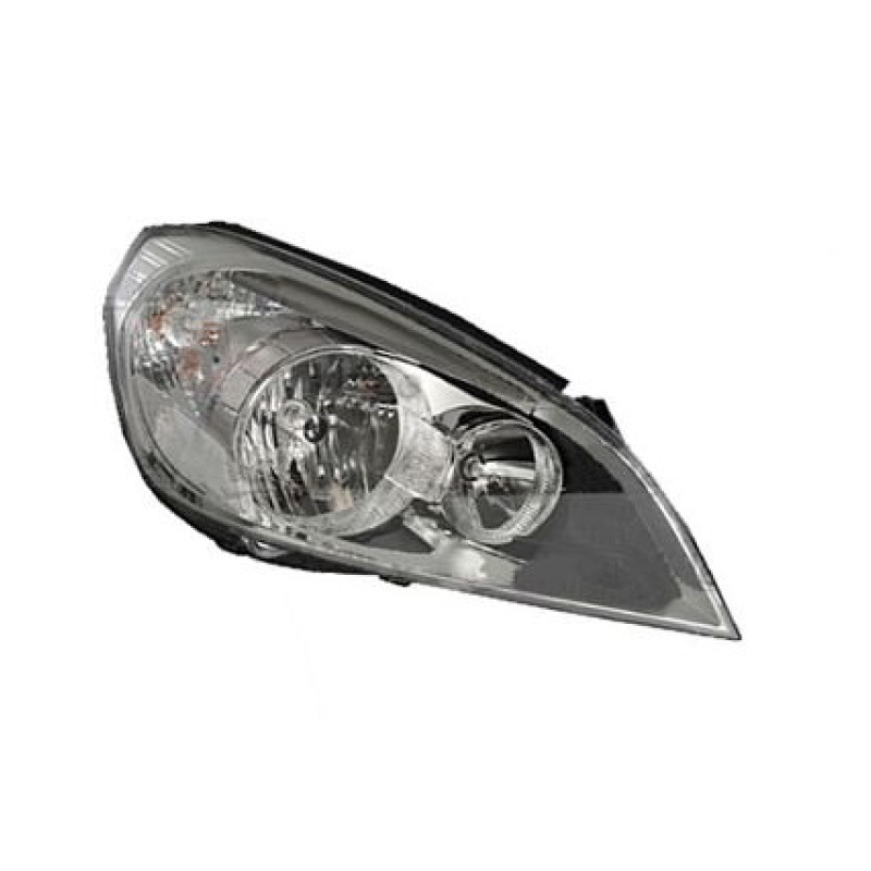 Koplamp rechts