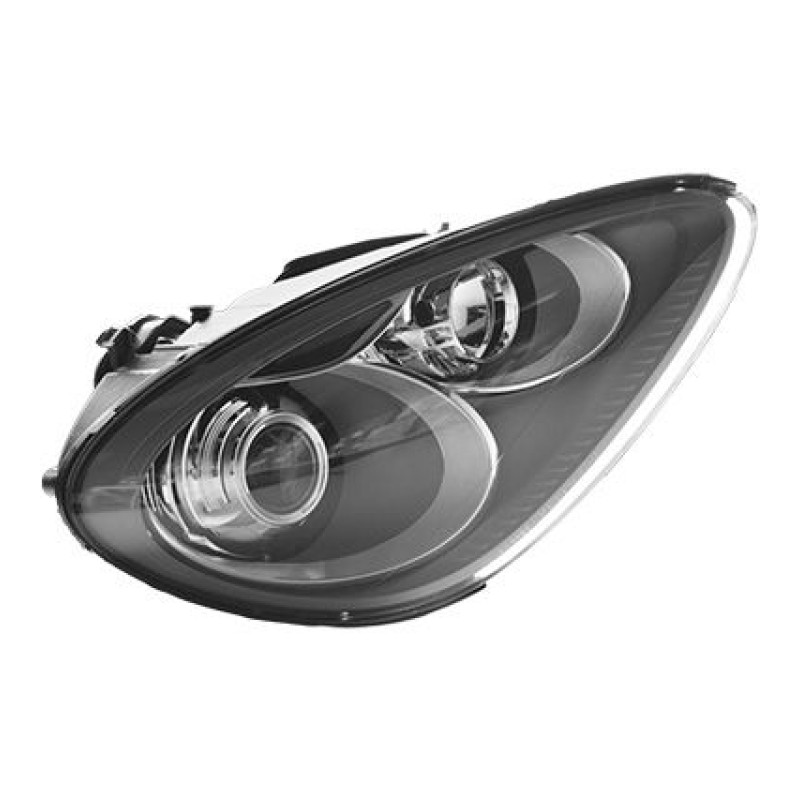 Koplamp rechts