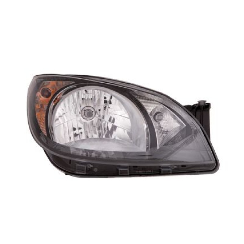 Koplamp rechts