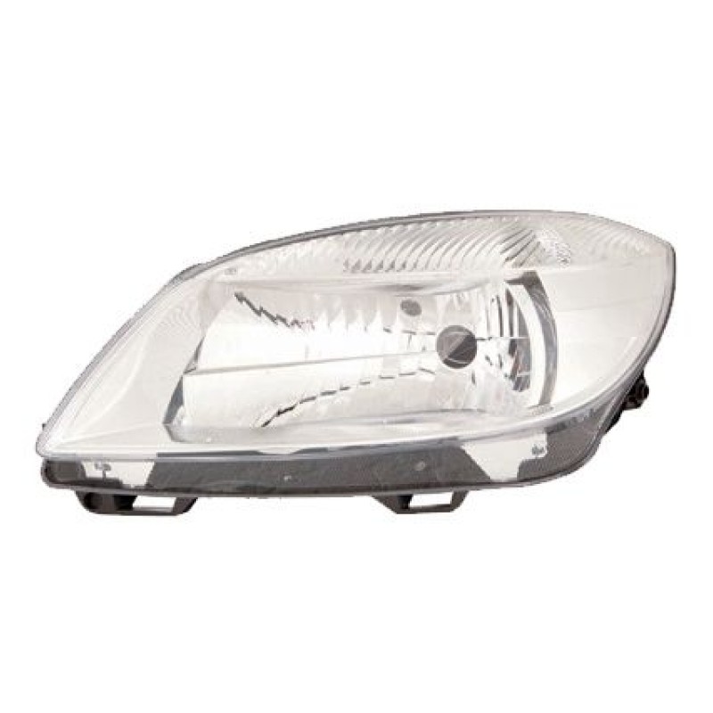 Koplamp Links