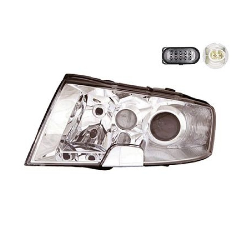 Koplamp Links