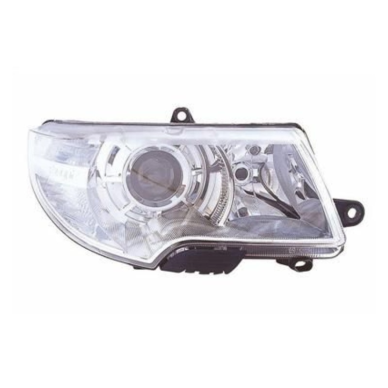 Koplamp rechts