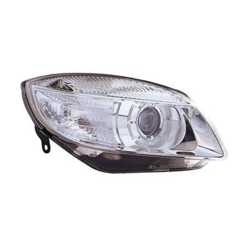 Koplamp rechts
