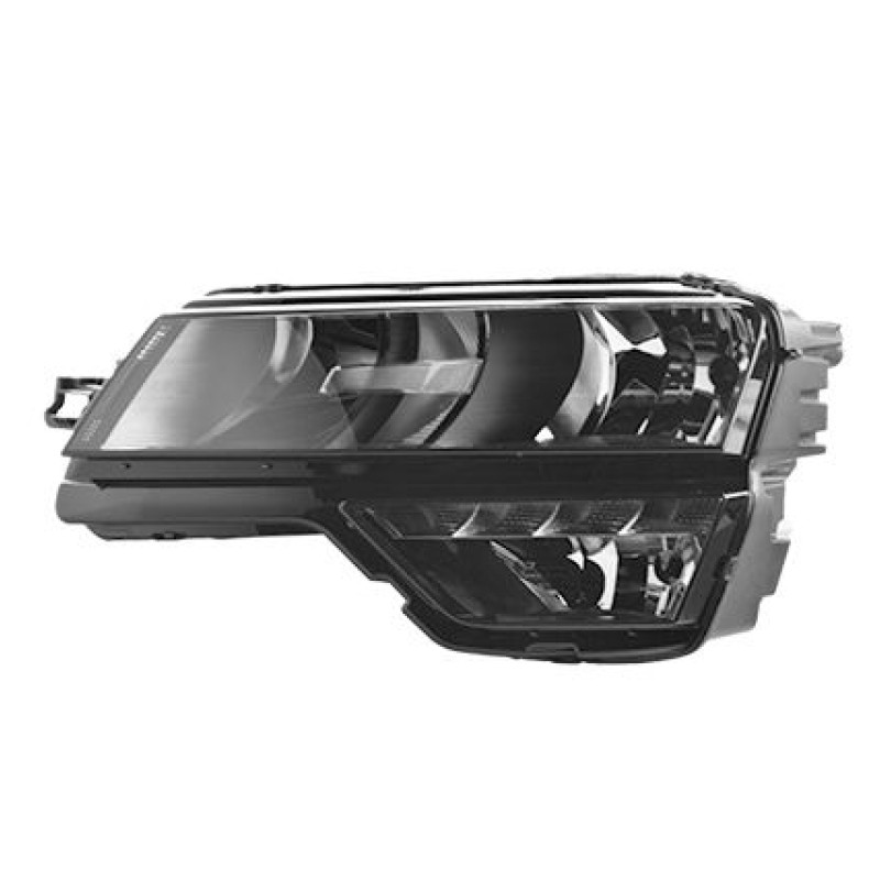 Koplamp Links