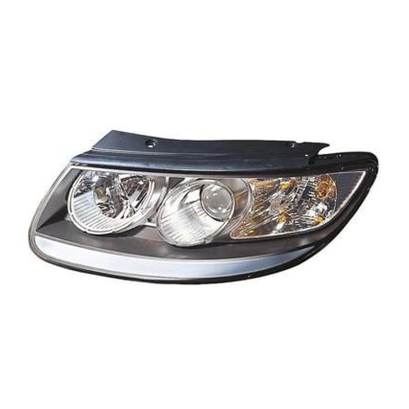 Koplamp Links