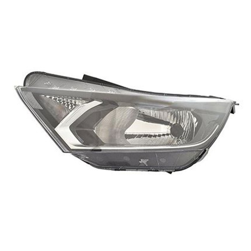 Koplamp Links