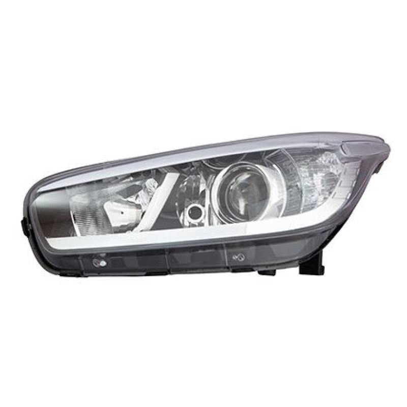 Koplamp Links