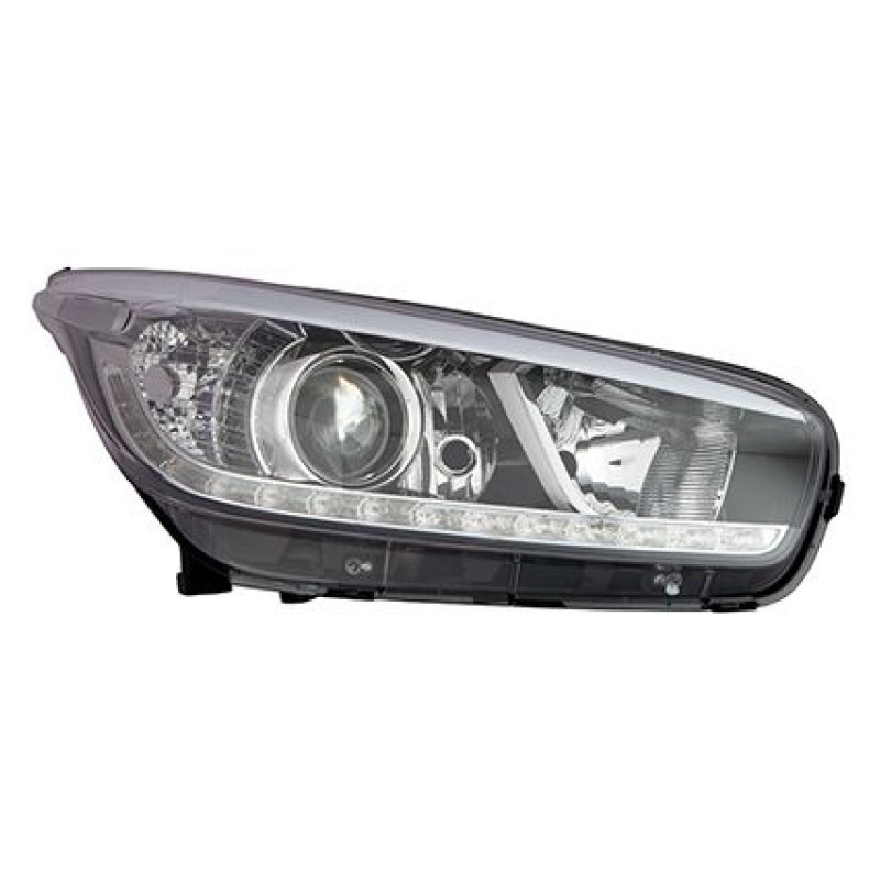 Koplamp rechts